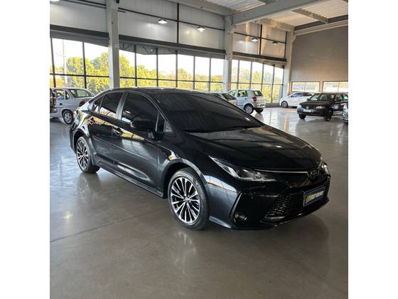 TOYOTA COROLLA 2.0 VVT-IE FLEX XEI DIRECT SHIFT TOYOTA COROLLA 2.0 VVT-IE FLEX XEI DIRECT SHIFT